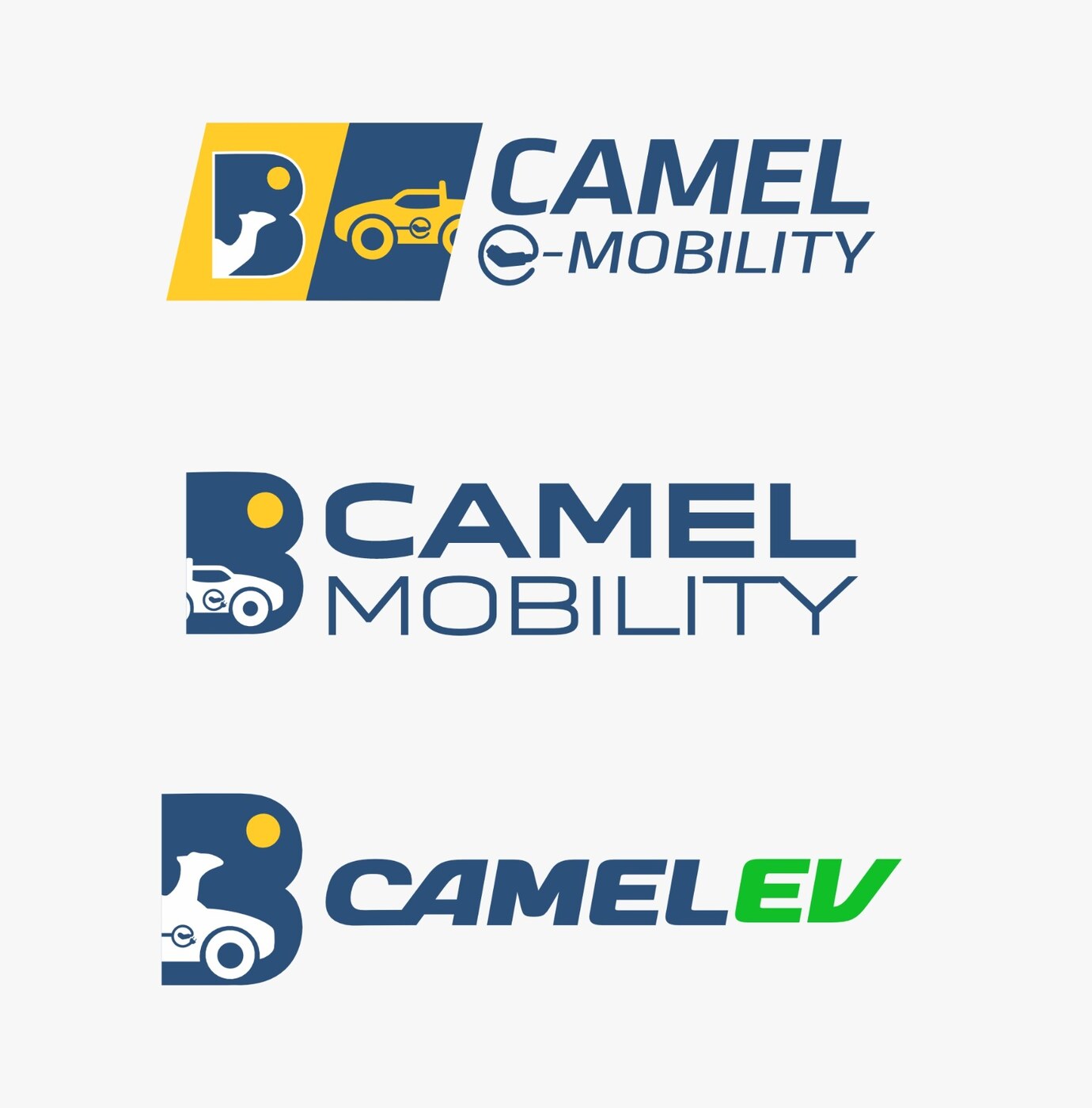 Camel Mobility and Camel EV identity variants